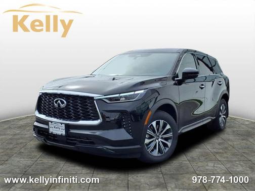 2025 INFINITI QX60 Pure