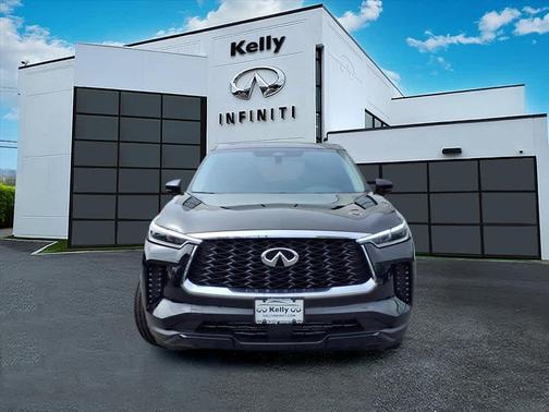 2025 INFINITI QX60 Pure