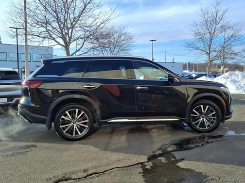 2024 INFINITI QX60 SENSORY