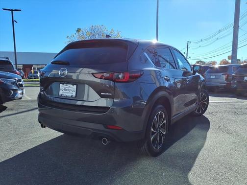 2023 Mazda CX-5 2.5 S Premium
