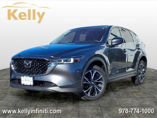 2023 Mazda CX-5 2.5 S Premium