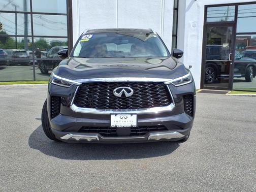 2022 INFINITI QX60 SENSORY