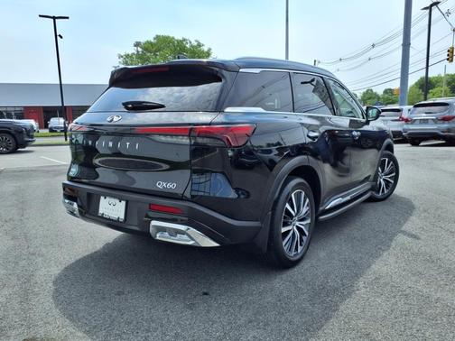 2022 INFINITI QX60 SENSORY