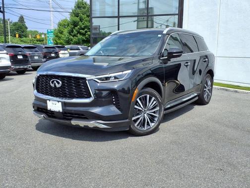 2022 INFINITI QX60 SENSORY