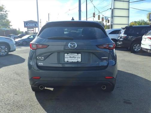 2024 Mazda CX-5 2.5 S Carbon Edition
