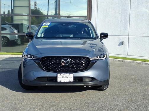 2024 Mazda CX-5 2.5 S Carbon Edition
