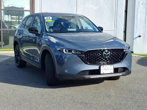 2024 Mazda CX-5 2.5 S Carbon Edition