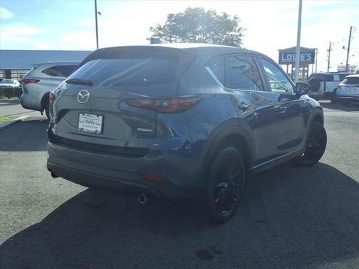 2024 Mazda CX-5 2.5 S Carbon Edition