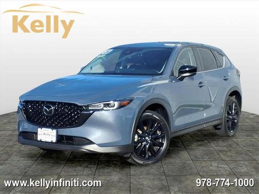 2024 Mazda CX-5 2.5 S Carbon Edition
