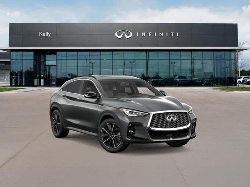 2024 INFINITI QX55 LUXE