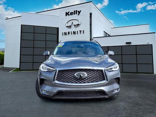 2022 INFINITI QX50 ESSENTIAL