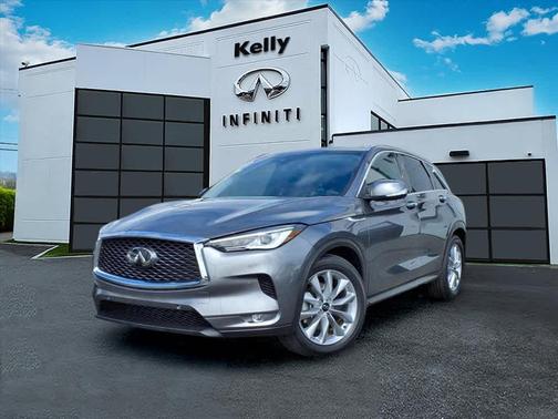 2022 INFINITI QX50 ESSENTIAL