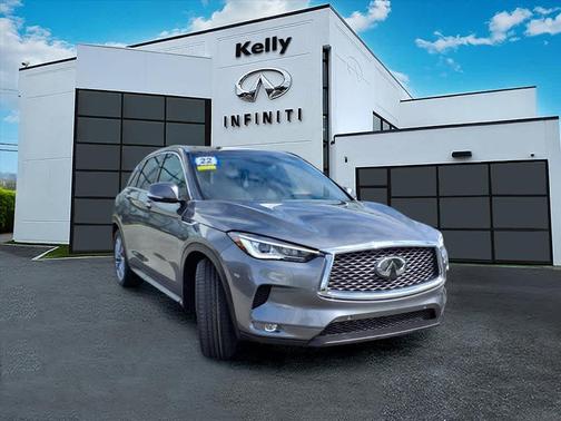 2022 INFINITI QX50 ESSENTIAL