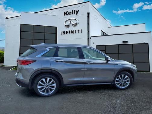 2022 INFINITI QX50 ESSENTIAL