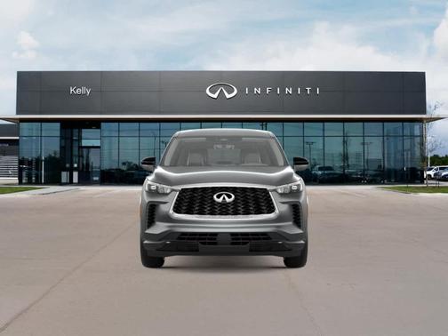 2025 INFINITI QX60 Pure