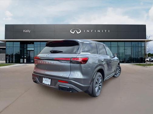 2025 INFINITI QX60 Pure