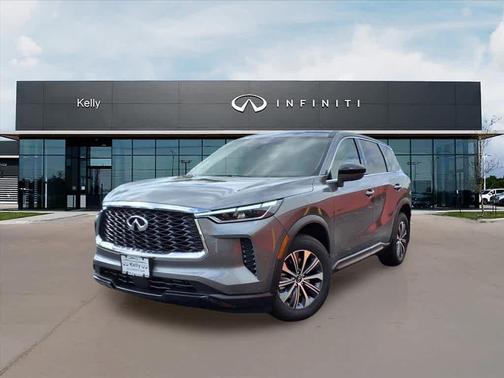 2025 INFINITI QX60 Pure