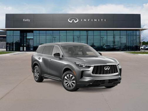2025 INFINITI QX60 Pure