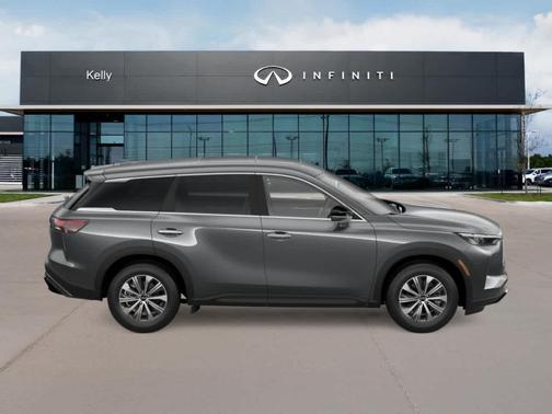 2025 INFINITI QX60 Pure