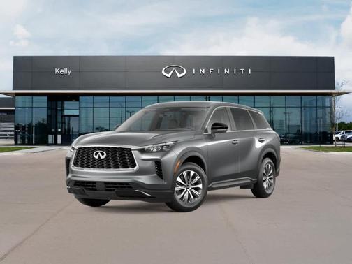 2025 INFINITI QX60 Pure