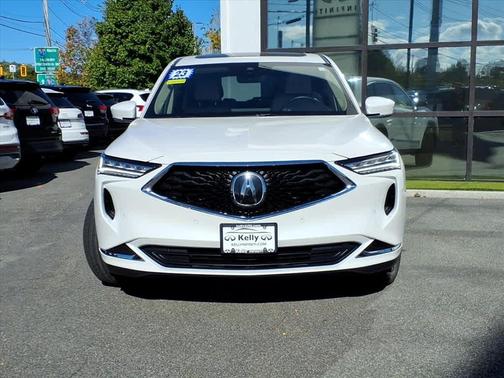 2023 Acura MDX Technology
