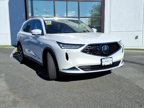 2023 Acura MDX Technology