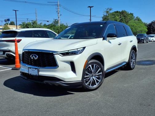 2023 INFINITI QX60 AUTOGRAPH