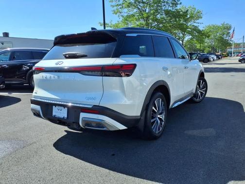 2023 INFINITI QX60 AUTOGRAPH