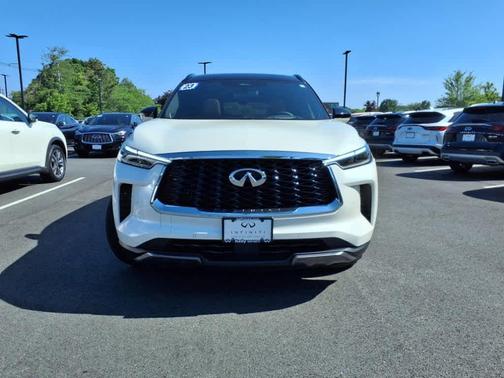2023 INFINITI QX60 AUTOGRAPH