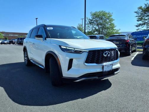 2023 INFINITI QX60 AUTOGRAPH