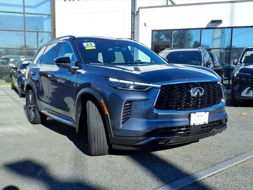 2023 INFINITI QX60 AUTOGRAPH