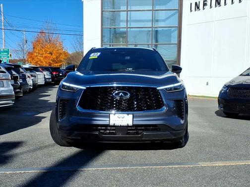 2023 INFINITI QX60 AUTOGRAPH
