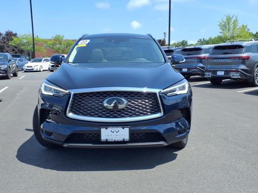 2023 INFINITI QX50 Luxe
