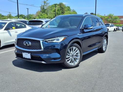 2023 INFINITI QX50 Luxe