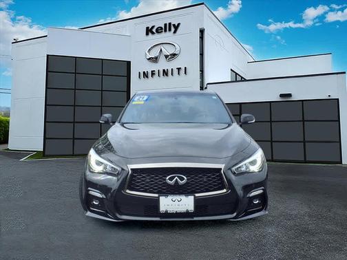 2021 INFINITI Q50 3.0t Signature Edition
