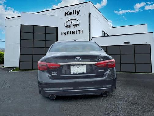 2021 INFINITI Q50 3.0t Signature Edition