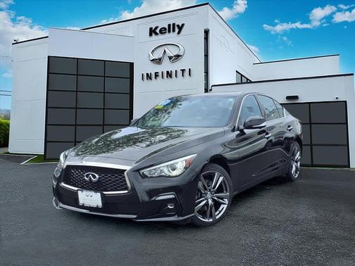 2021 INFINITI Q50 3.0t Signature Edition