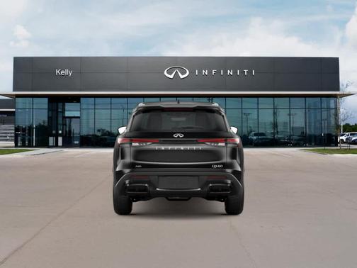 2025 INFINITI QX60 Pure