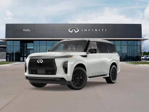 2t Radiant Whit 2026 INFINITI QX80 AUTOGRAPH