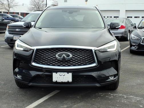 2021 INFINITI QX50 SENSORY