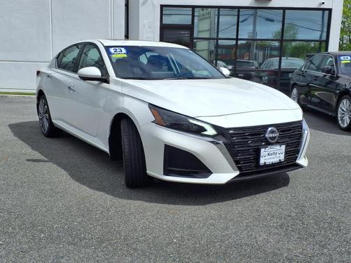 2023 Nissan Altima 2.5 SL