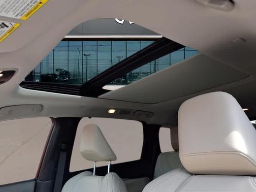 2025 INFINITI QX60 SENSORY