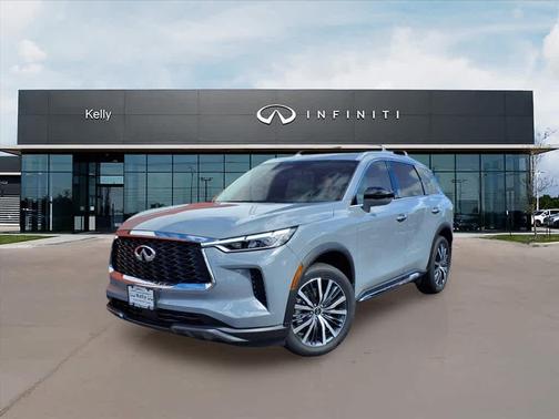 2025 INFINITI QX60 SENSORY