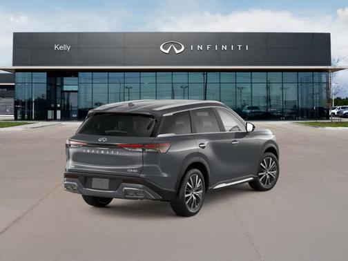 2025 INFINITI QX60 SENSORY