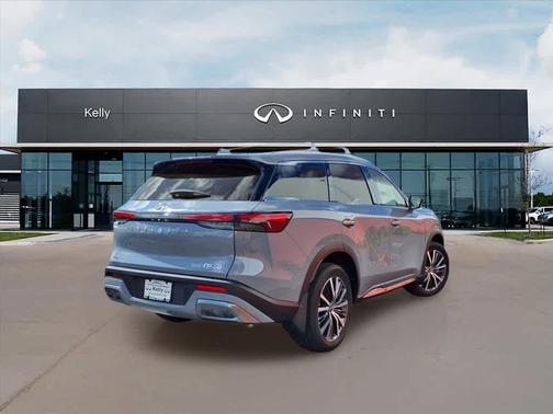 2025 INFINITI QX60 SENSORY