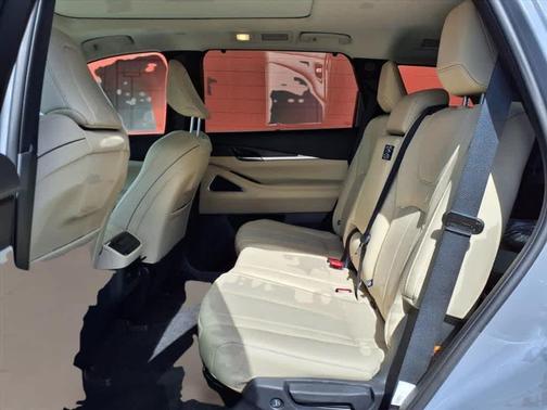 2025 INFINITI QX60 SENSORY