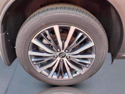 2025 INFINITI QX60 SENSORY
