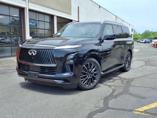 2025 INFINITI QX80 AUTOGRAPH
