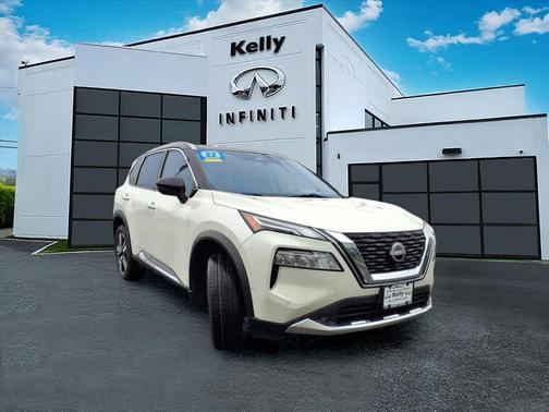 2022 Nissan Rogue Platinum