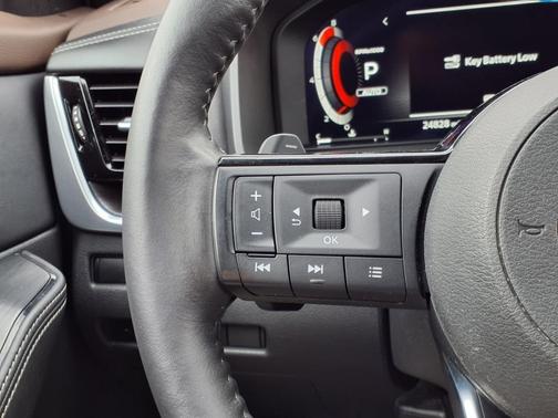 2022 Nissan Rogue Platinum